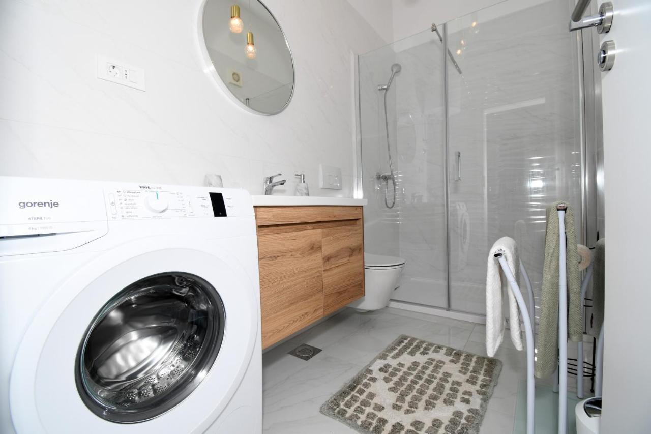 Apartment Frida Rab Банёл Экстерьер фото